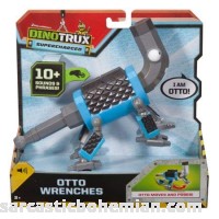 Mattel Dinotrux Reptool Buddies Otto Vehicle B01NCIGPFM